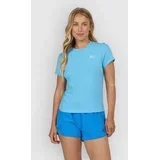 Alpha Tech Longsleeve Lycra pool blue