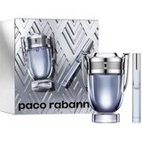 Paco Rabanne Invictus Set toaletna voda 100 ml + toaletna voda 20 ml za muškarce Cijene