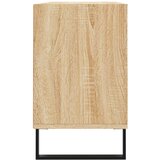 TV ormarić boja hrasta 103,5x30x50 cm od konstruiranog drva | shoptok.hr