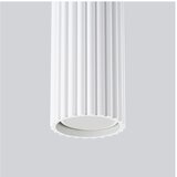 Nice Lamps Bela viseča svetilka Gleam – | Shoptok.si