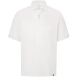 Boggi Milano Majica 'B Tech' bela Cene