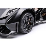  Licencirani auto na akumulator Lamborghini GT HL528 4x4 - crni | shoptok.hr