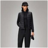Rains SAFI FLEECE HYBRID CURVE JAC Crna | shoptok.hr