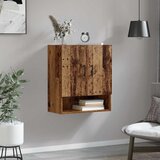  Ormar za montažu na zid Zidne Staro drvo 60 x 31 x 70 cm | Eponuda.ba