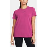 Under Armour Campus Core SS-PNK T-Shirt - Women Cene