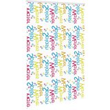 vidaXL Rolo zavjesa za tuš s kazetom 160x240 cm širina tkanine 156 cm | shoptok.hr