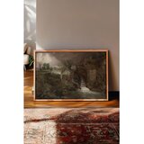 WALLXPERT Dekorativna slika u okviru 50 x 70 cm | Eponuda.com