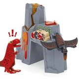 Figure World - 36092 - Izbruh vulkana in dinozavri - 1 k. | Shoptok.si