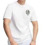 Puma Muška majica Graphics Super, Bela Cene