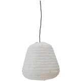 Bloomingville Bela viseča svetilka ø 50 cm Leena – | Shoptok.si
