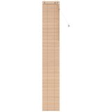 vidaXL Venecijanska žaluzija Videti kot hrast 45 x 250 cm 35 mm, (5000297512) | Shoptok.si