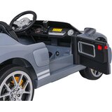  Licencirani auto na akumulator Ford GT 4x4 - dvosjed - sivi | shoptok.hr