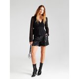 Guess Bluza 'OLYMPE' črna / pegasto črna | Shoptok.si
