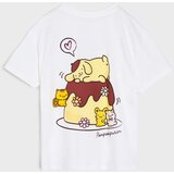 Sinsay Pamučna majica s printom na leđima PomPomPurin | shoptok.hr