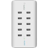 Belkin RockStar B2B139vf USB stanica za punjenje Utičnica Izlazna struja maks. 24000 mA 10 x USB | Eponuda.ba