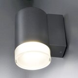  Brilagi -LED RGBW Spoljna zidna svetiljka MATERA 1xGU10/6W/230V antracit IP54 | Eponuda.com