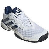 Adidas Nizke superge Barricade Allcourt 2025 Bela | Shoptok.si