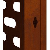  Pokrov za klima uređaj Rđa 100 x 50 x 70 cm | Eponuda.com