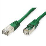 Secomp Value SFTP (PiMF) PatchCord Cat6/Cl.E, zeleni, 1.0m ( 5065 ) Cene