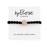 By Eloise London Bling Charms Snow Ball Black gumice za kosu Cijene