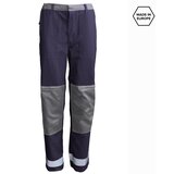  Zaštitne radne hlače MERU navy | shoptok.hr