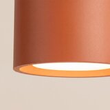Sollux SL.2450 - spot svetiljka MODO 1xGX53/10W/230V narandžasta | Eponuda.com