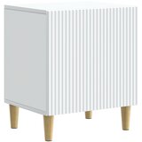  Noćni ormar 2 kom. Bijela 43 x 34,5 x 50 cm Konstruirano drvo | shoptok.hr