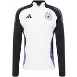 Adidas Funkcionalna majica 'DFB' lila / črna / bela