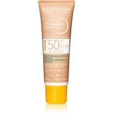 Bioderma photoderm cover touch puder za mešano kožo 40 g odtenek golden