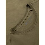 Ombre Men's urban print longsleeve - olive | shoptok.hr