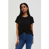 Moodo LADIES SHIRT L-KO-4028 BLACK | Shoptok.si