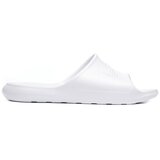 Nike Natikači CHANCLAS PALA MUJER VICTORI ONE SHWER SLIDE CZ7836 Bela | Shoptok.si