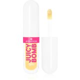 Essence Juicy Bomb Party olje za ustnice odtenek 04 Adorable Apple 2.4 ml u