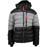 Peak Mountain Puhovke Doudoune de ski garçon ECAPTIN Črna | Shoptok.si