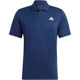 Adidas Funkcionalna majica marine / bela | Shoptok.si