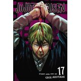 VIZ Media Gege Akutami - Jujutsu Kaisen, Vol. 17 | Eponuda.com