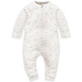 Pinokio Kids's Lovely Day Babyblue Zipped Overall Feet Cijene