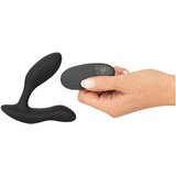 We Vibe Vector+ - pametni analni vibrator na baterije, vodootporan (crni) | shoptok.hr