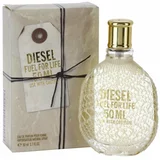 Diesel Fuel For Life Femme parfemska voda 50 ml za žene