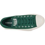 Converse CHUCK TAYLOR ALL STAR LIFT PLATFORM COLORFUL SUEDE Zelena | shoptok.hr