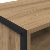  Ormar za cipele Umjetnička hrastovina 60 x 35 x 44 cm | shoptok.hr