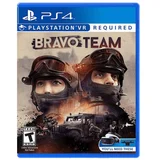 Team VR (PS4 VR)