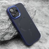  Maska CARBON MagSafe za iphone 16/ plava Cene