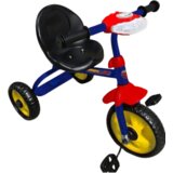 Baby Tricikl sa svetlom i zvukom TS6903 Plavo-Crvena ( 066666PC )