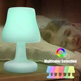 UUFFOO polnilna RGB LED namizna svetilka IP45 | Shoptok.si