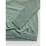 Burton Ak Slokar Crew Funkcijska majica hedge green / true black | Shoptok.si