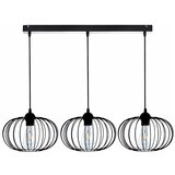  Luster na sajli BOCCA 3xE27/60W/230V | Eponuda.com