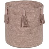 Lorena Canals Košara Woody - Vintage Nude | Shoptok.si