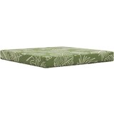  Zunanja blazina za kavč 3 pcs Listnati dizajn Poliester, (5000202371) | Shoptok.si