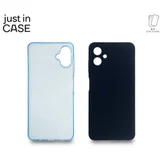 2u1 Extra case MIX paket maski za telefon Samsung Galaxy A06 PLAVI ( MIX232BL )